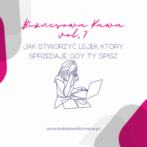 Tajniki kobiecej sprzedaży